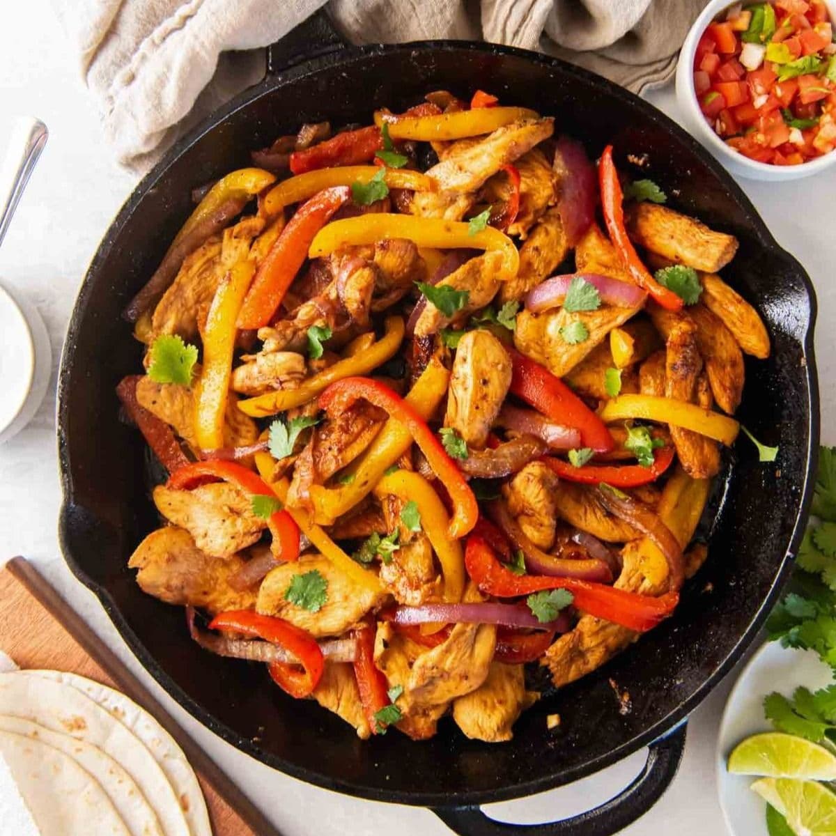Chicken Fajita