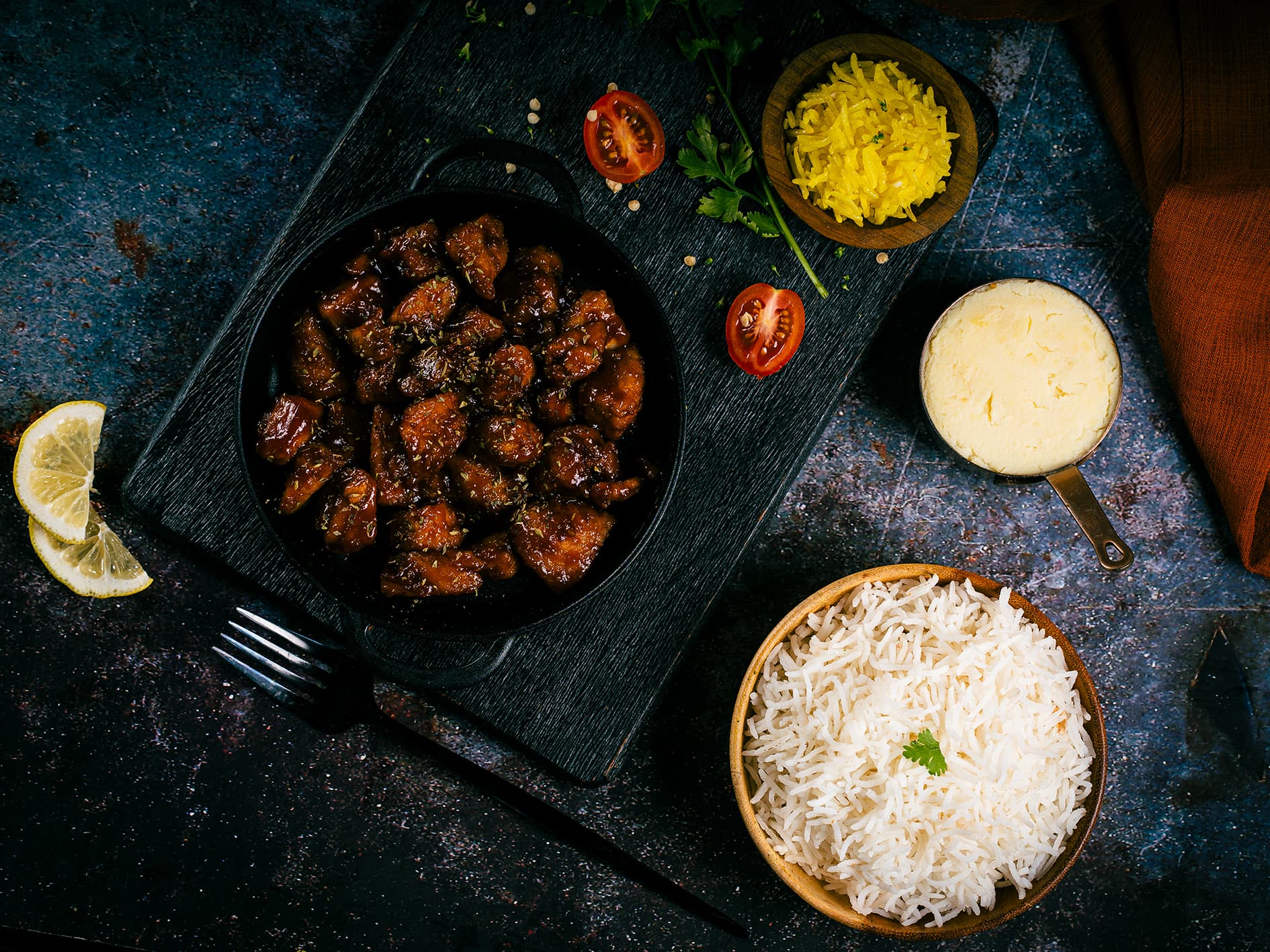 CHICKEN BUFFALO