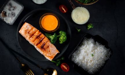 24 Smoked Salmon