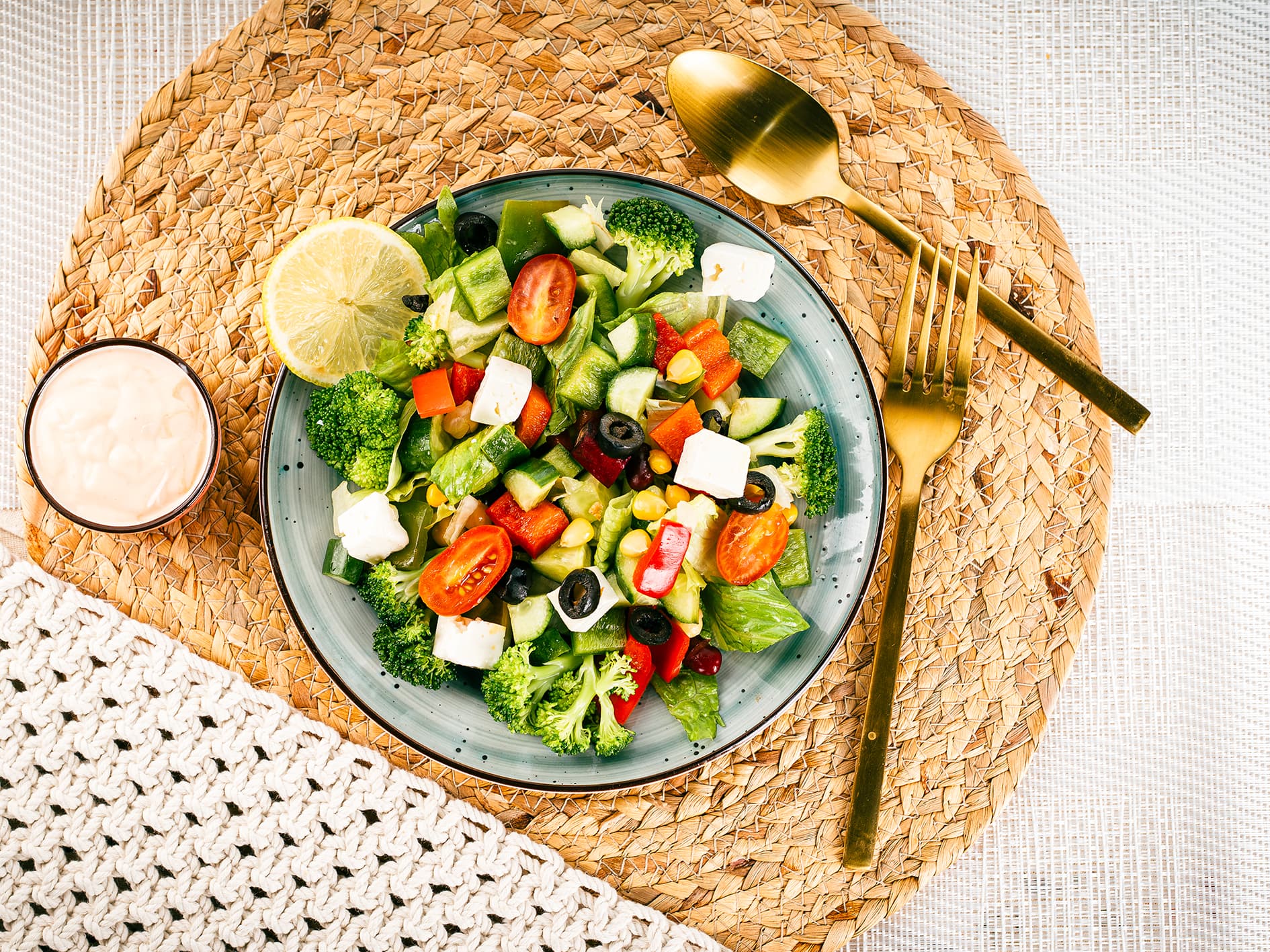 Greek Salad