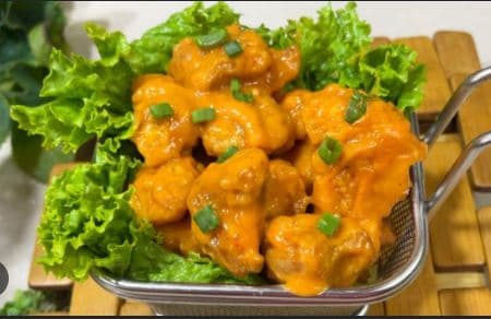 Dynamite Chicken