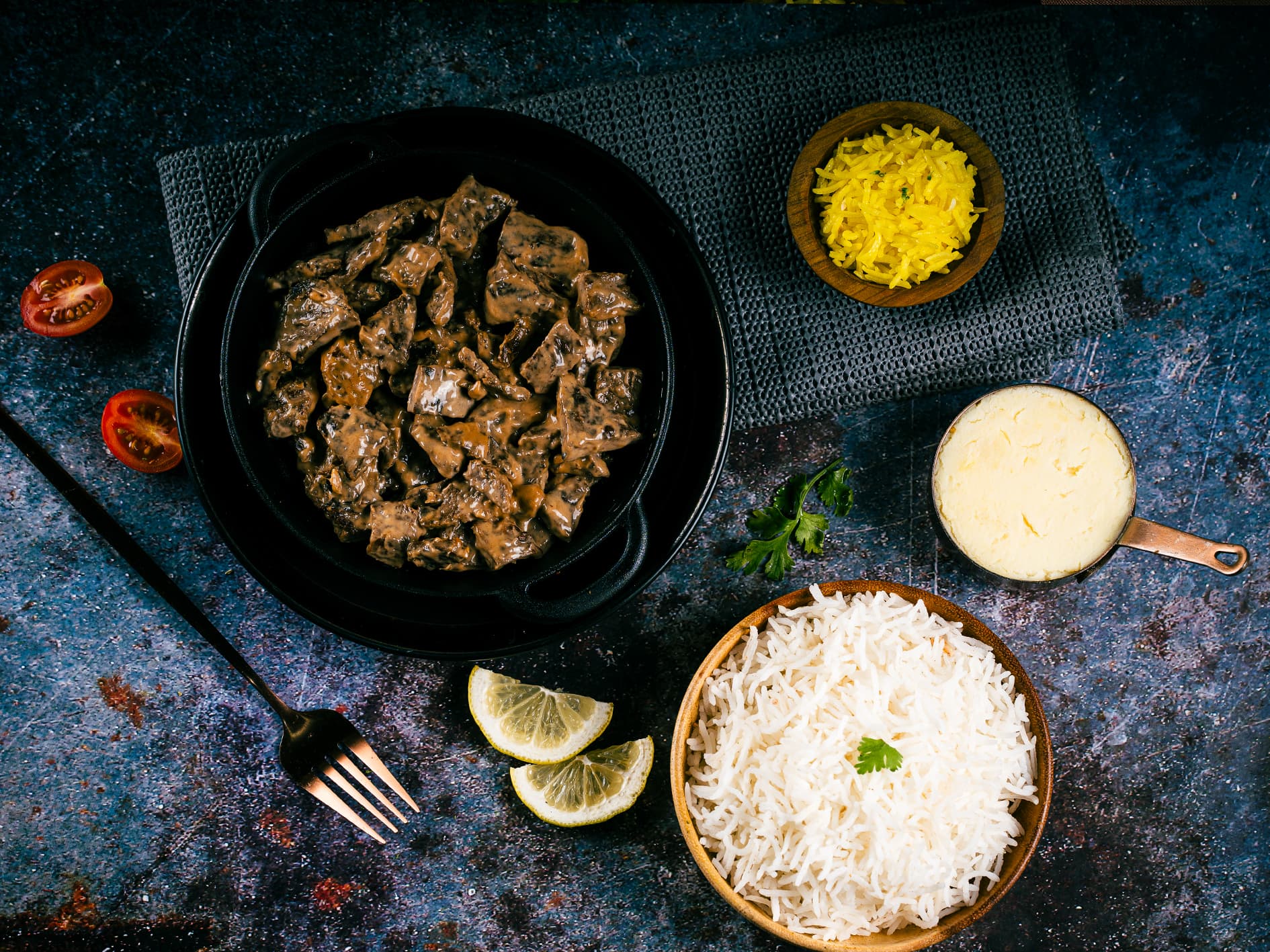 Mongolian Beef