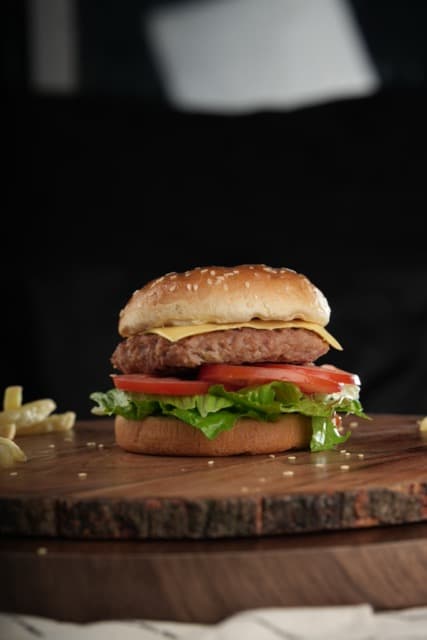 Beef Burger