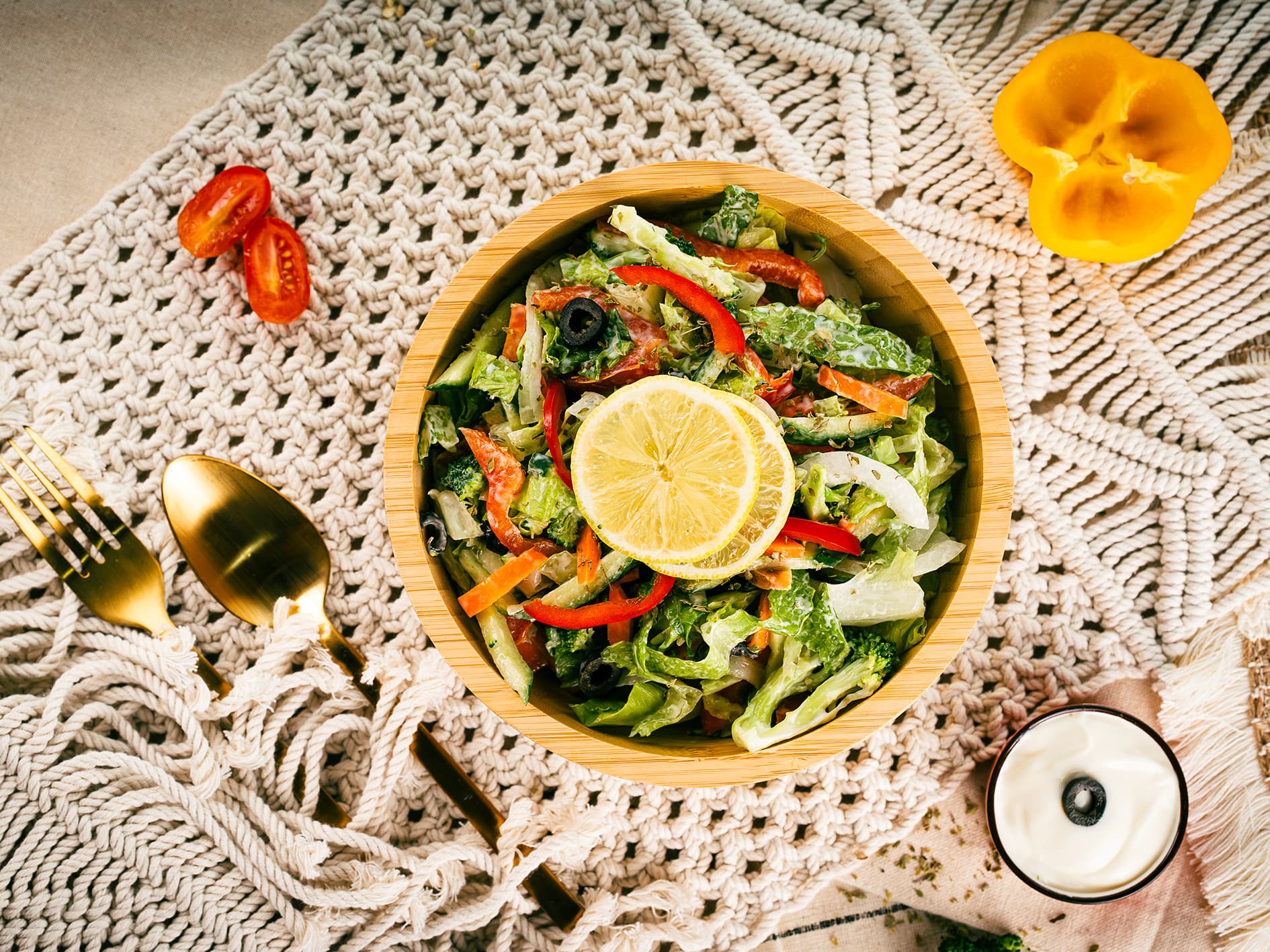 Italian Salad